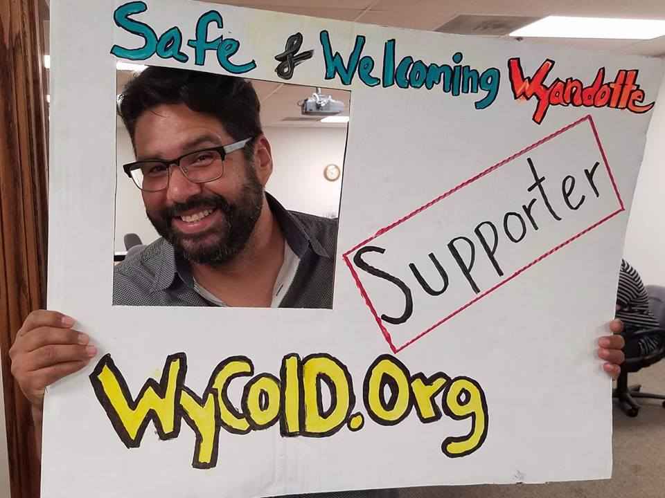 Safe & Welcoming Wyandotte kick-off