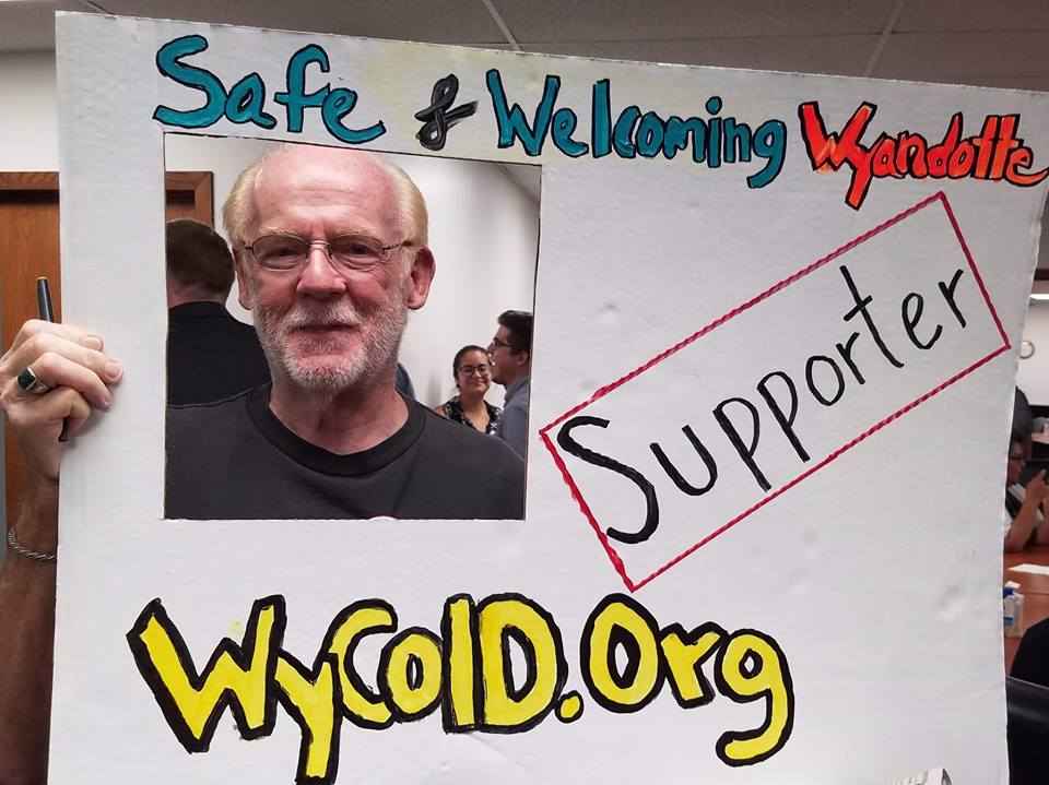 Safe & Welcoming Wyandotte kick-off