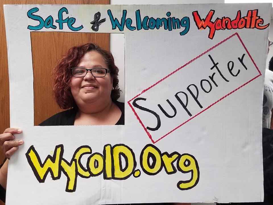 Safe & Welcoming Wyandotte kick-off