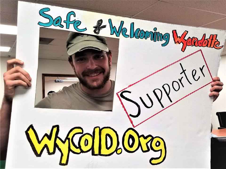 Safe & Welcoming Wyandotte kick-off