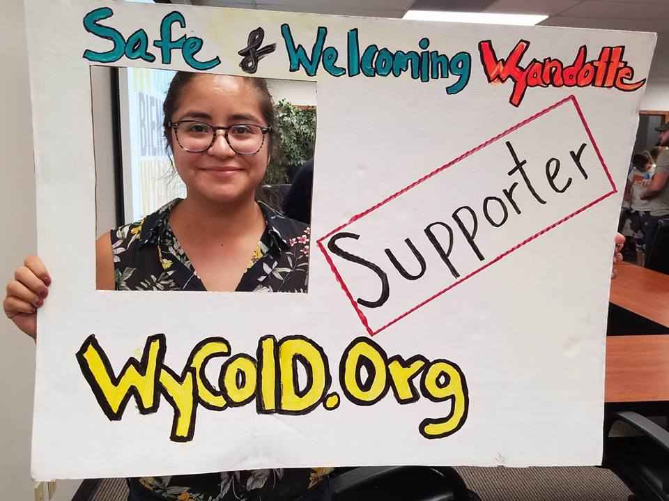 Safe & Welcoming Wyandotte kick-off