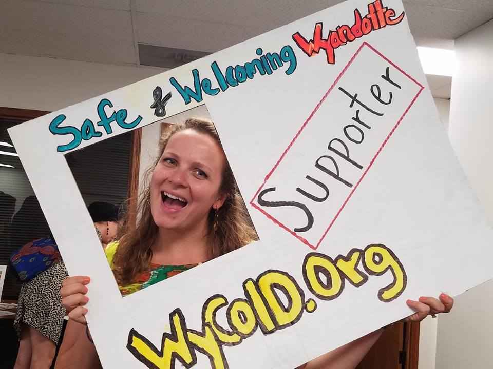 Safe &amp; Welcoming Wyandotte kick-off