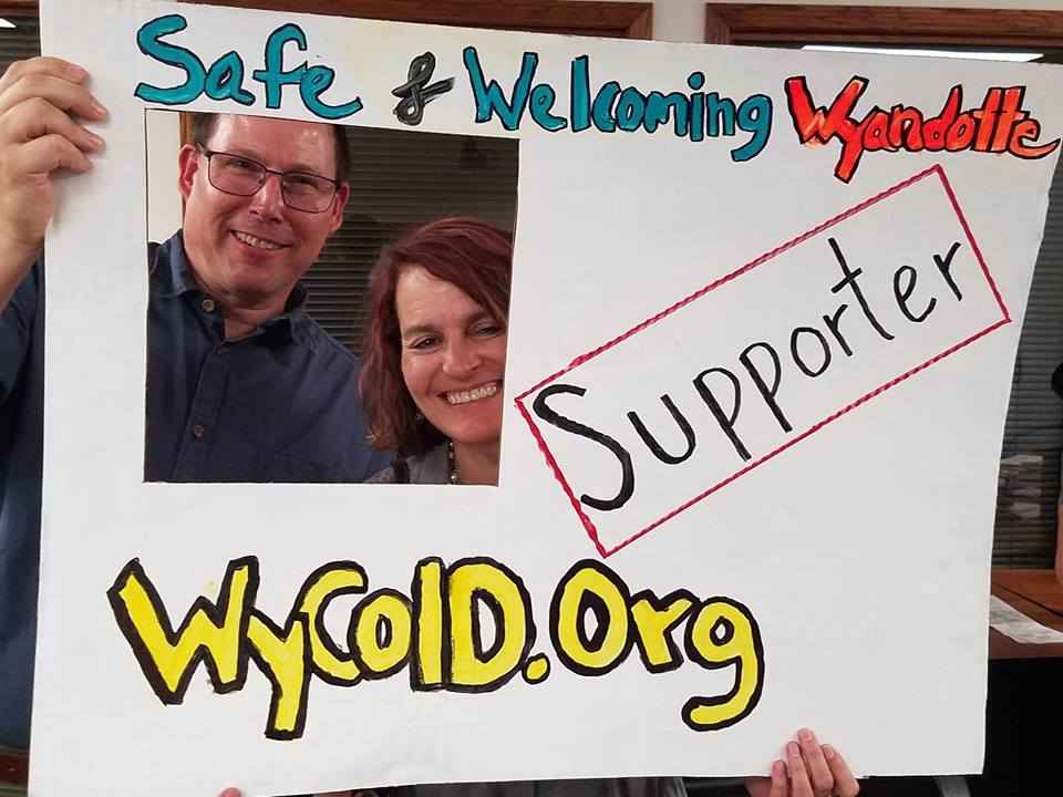 Safe & Welcoming Wyandotte kick-off