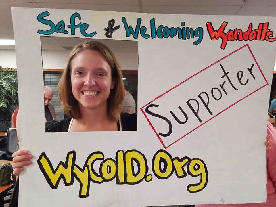 Safe & Welcoming Wyandotte kick-off