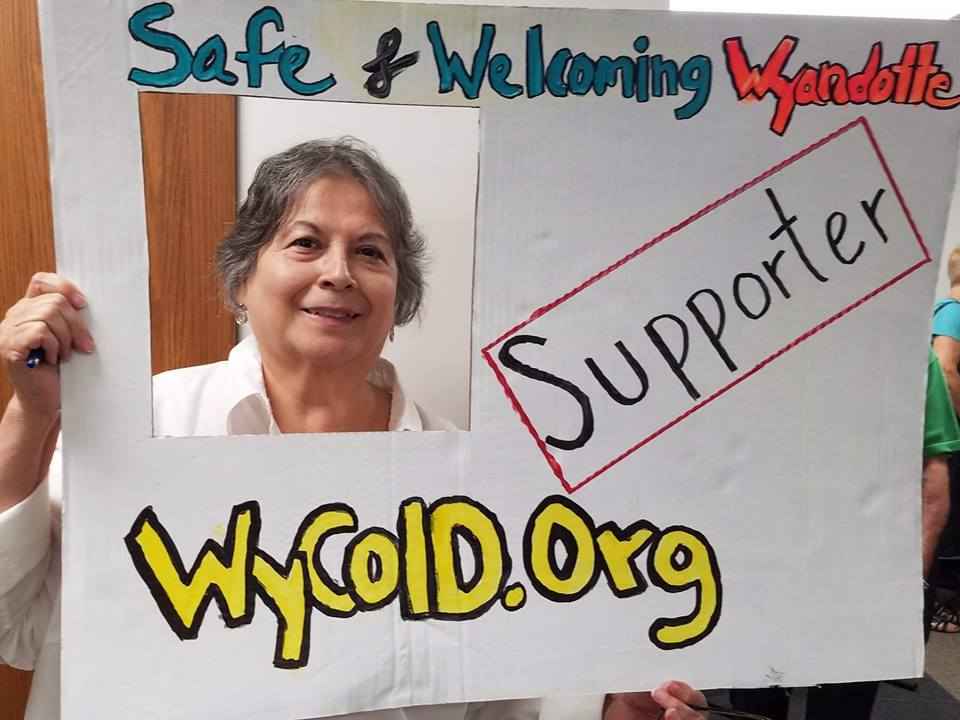 Safe & Welcoming Wyandotte kick-off