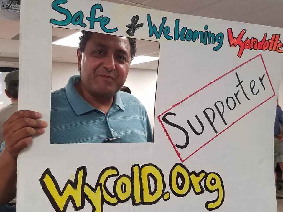 Safe & Welcoming Wyandotte kick-off