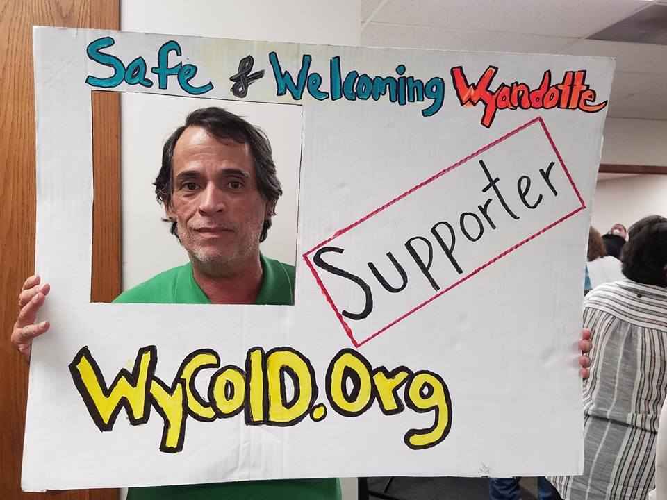 Safe & Welcoming Wyandotte kick-off