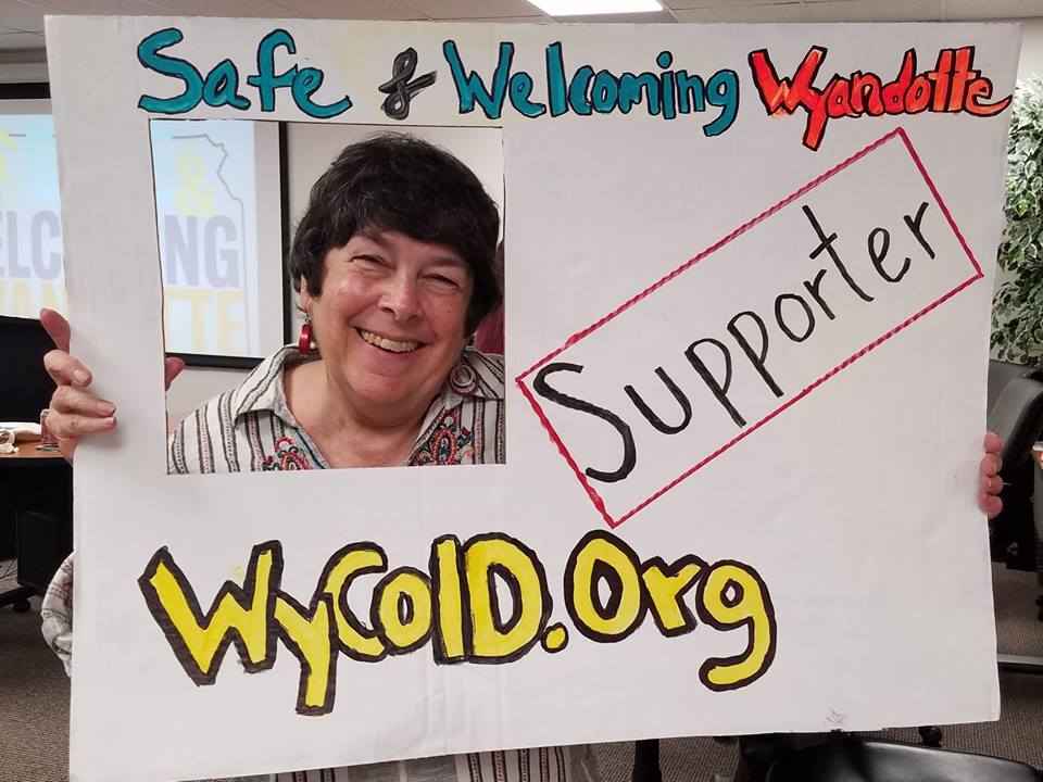 Safe & Welcoming Wyandotte kick-off