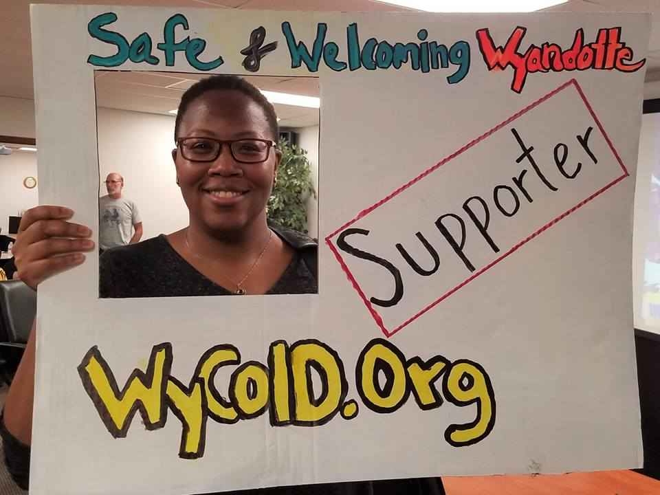 Safe & Welcoming Wyandotte kick-off