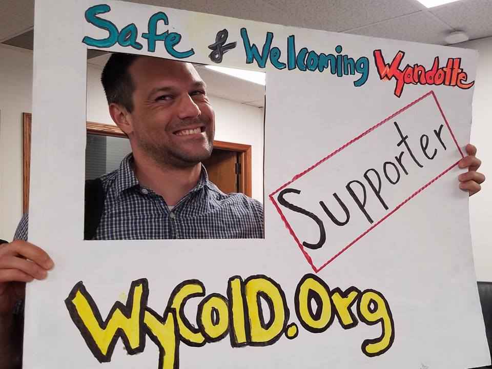 Safe & Welcoming Wyandotte kick-off