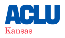 ACLU of Kansas launching ‘Stone Catchers’ blog that will highlight criminal justice issues