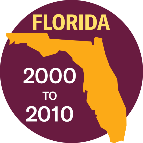 Florida 2000-2010