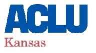 ACLU KANSAS BLUE RED LOGO