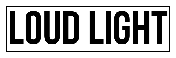 LOUD LIGHT LOGO