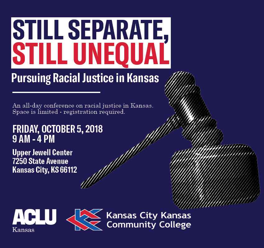 Pursuing Racial Justice in Kansas