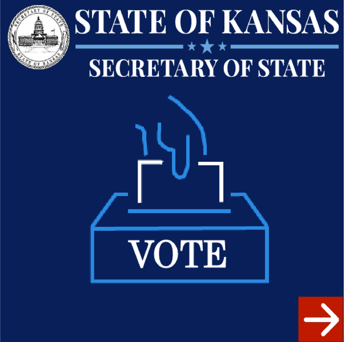 Kansas Secretary of State