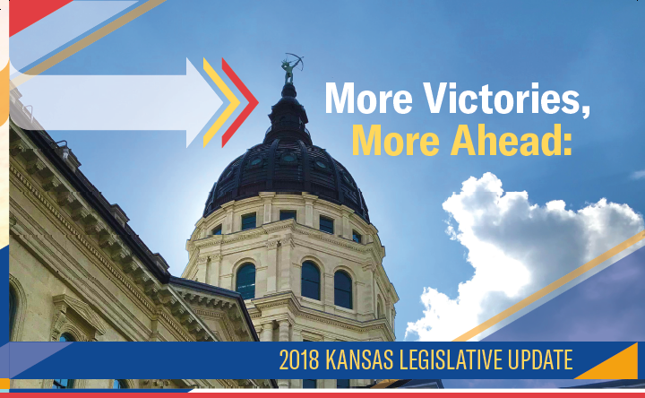 2018 Kansas Legislative Update
