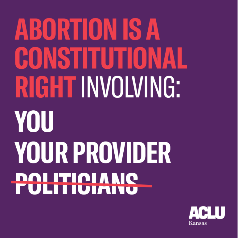 abortion const right