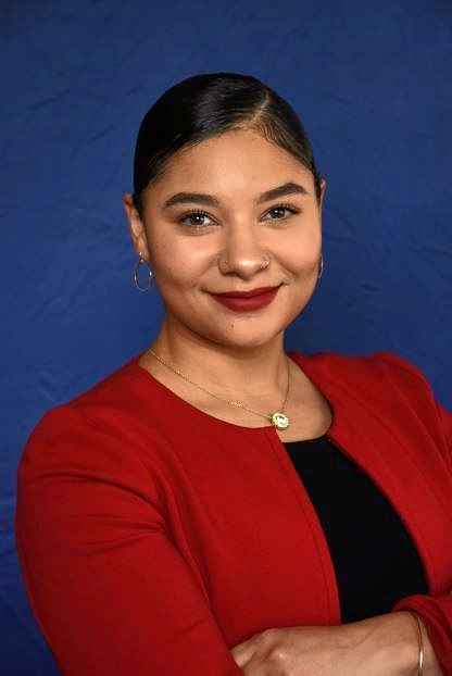 Bria Nelson headshot
