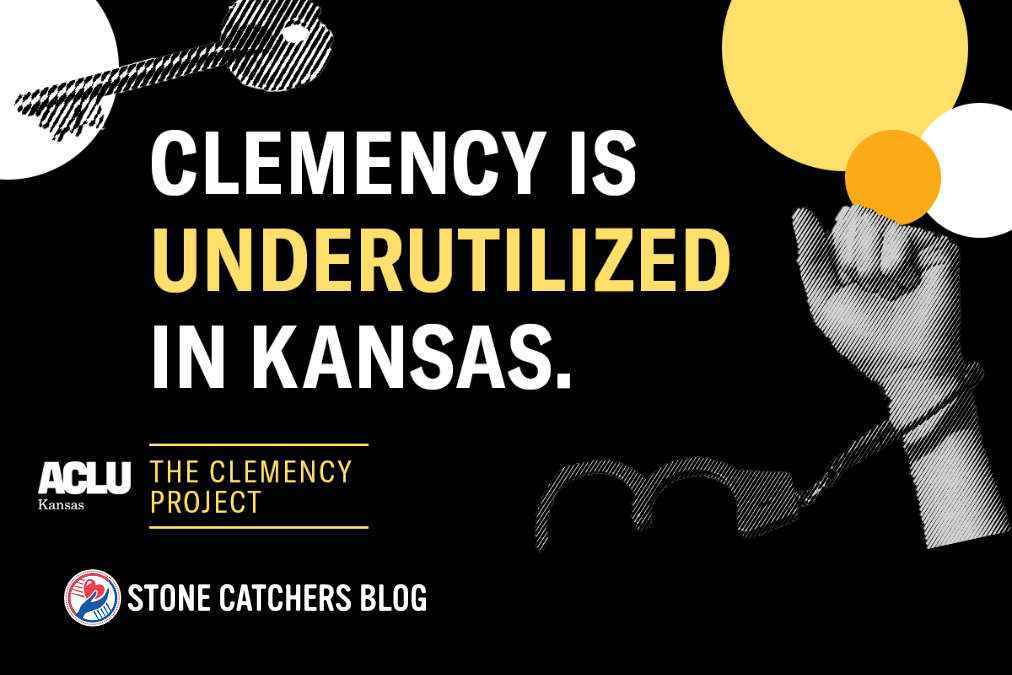 Clemency is underutilized in Kansas