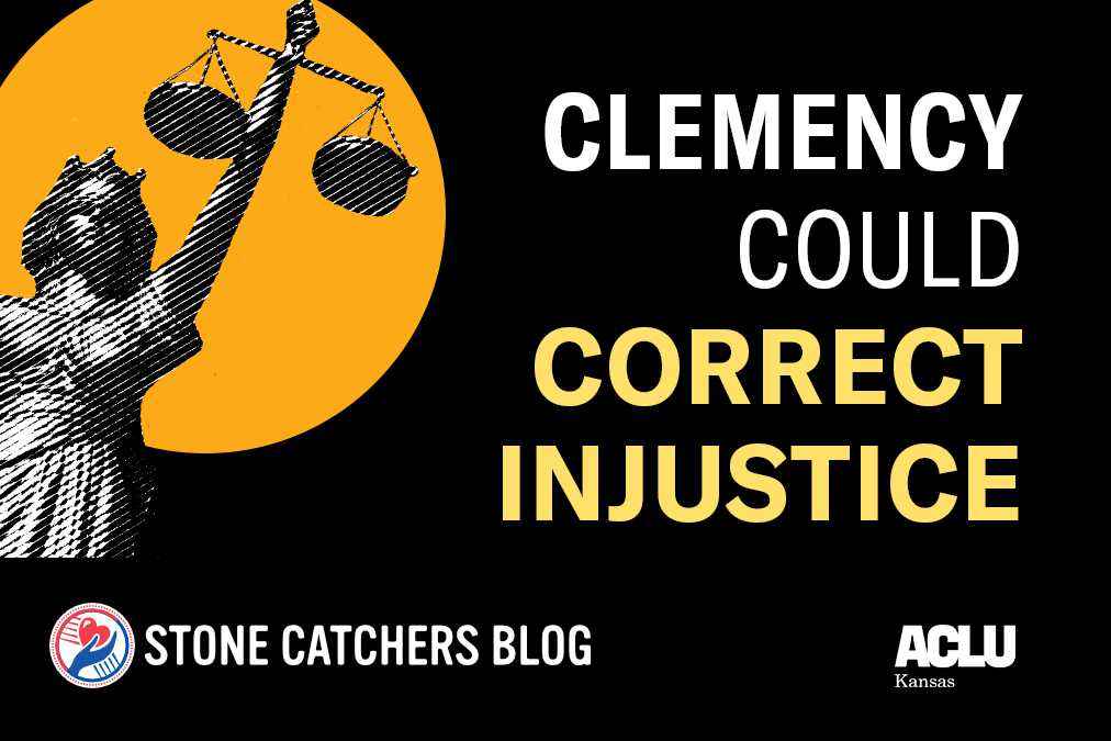 Clemency Could Correct Injustice