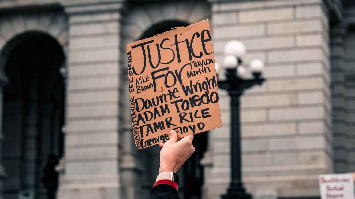 Justice for Daunte Wright Adam Toledo Tamir Rice George Floyd