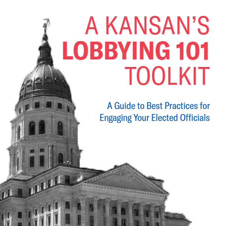 KANSAN'S LOBBYING 101 TOOKIT