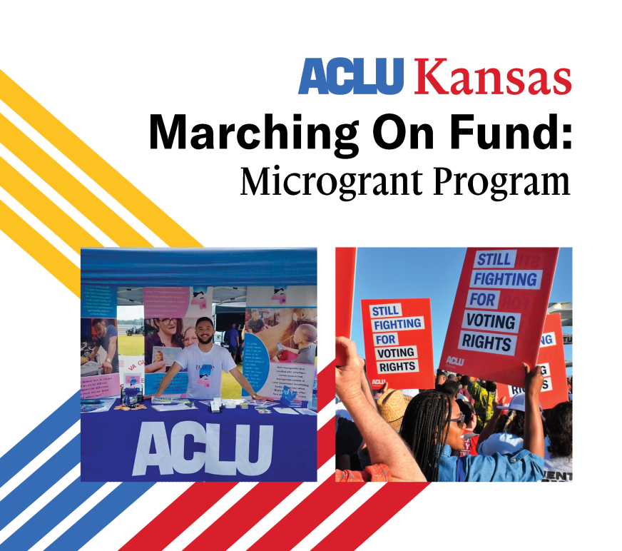 Marching On Fund