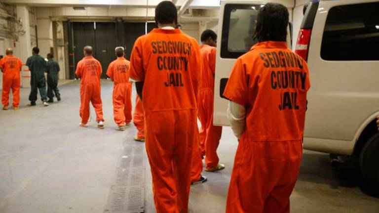 There are glaring disparities in who goes to jail and who can bail out in Sedgwick County. The Wichita Eagle  Read more at: https://www.kansas.com/opinion/guest-commentary/article283413313.html#storylink=cpy