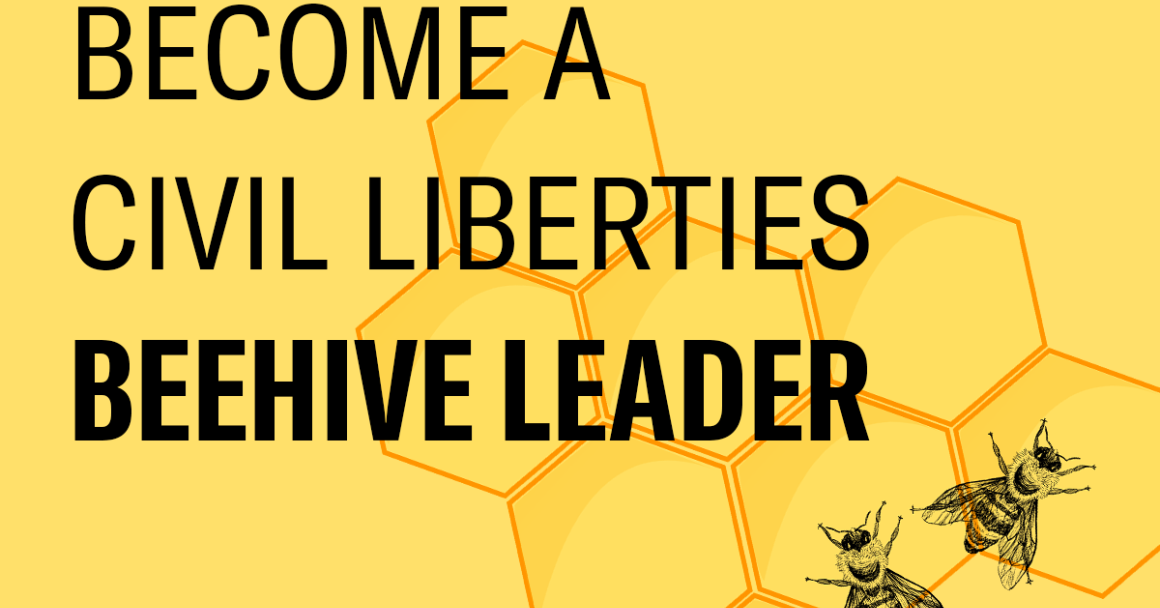 civil liberties beehive 