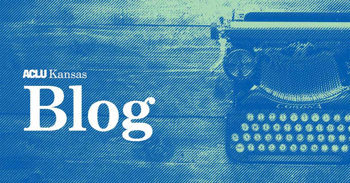 ACLU of Kansas blog