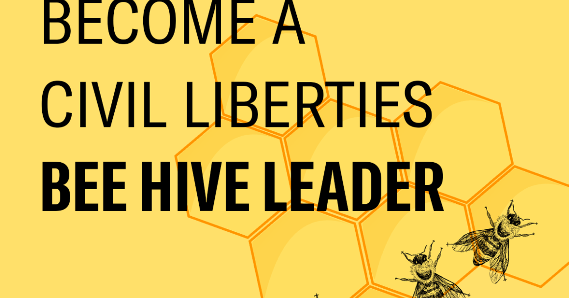 civil liberties beehive 