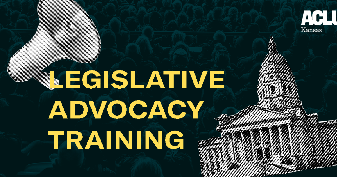 LEGISLATIVE ADVOCACY TRAINING