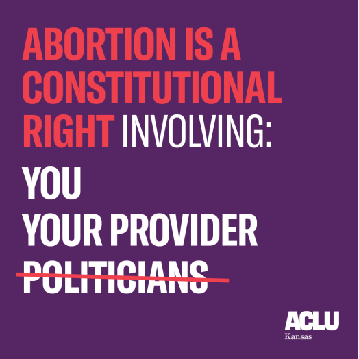 abortion const right