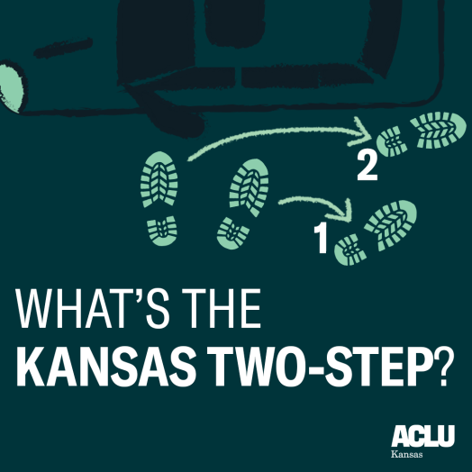Kansas Highway Patrol Two-Step