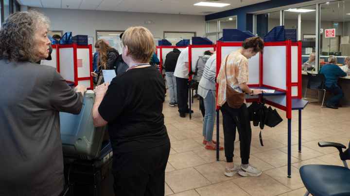early voting