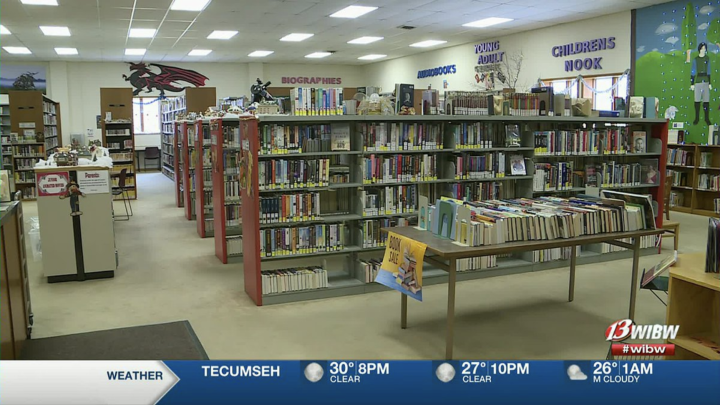 St. Marys library may be in jeopardy, lease set to end in December