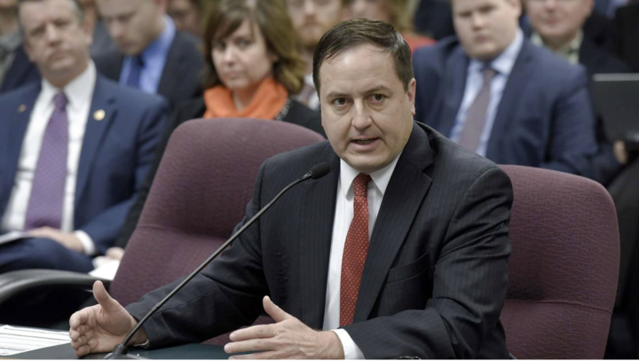 Missouri Secretary of State Jay Ashcroft TIM BOMMEL Star file photo