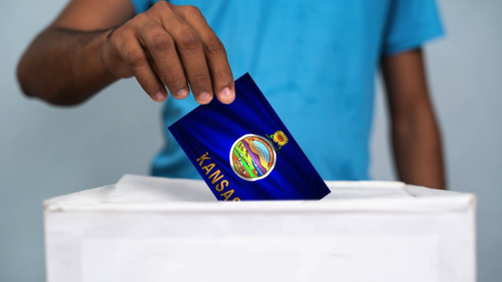 A new poll shows 70% of people want it to be easier to cast a ballot. The GOP supermajority in the Legislature isn’t listening. Photo illustration