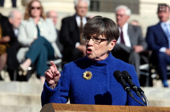 Kansas Gov. vetoes gender affirming care ban, bill defining biological sex © Provided by KSNW Wichita