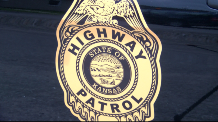 Kansas Highway Patrol badge