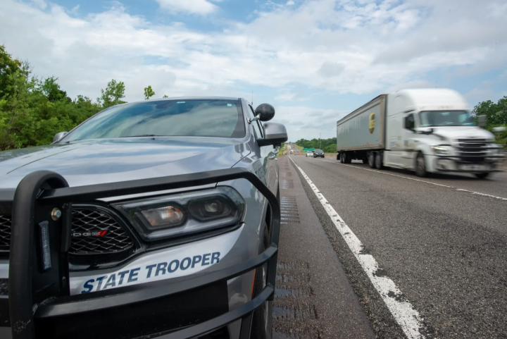 It's time for the Kansas Highway Patrol to end the so-called "Kansas two-step." Evert Nelson/ The Capital-Journal