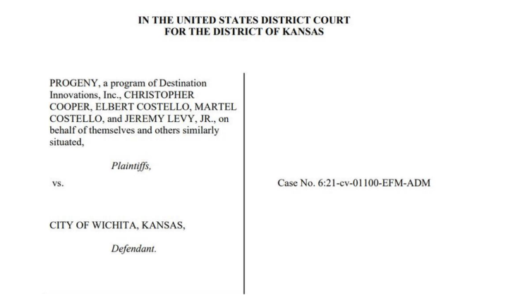 Federal Judge Eric Melgren awarded class-action status to members of the Wichita Police Department’s gang list in a lawsuit against the city of Wichita that claims the inclusion criteria are unconstitutionally vague and offer no due process rights. Read