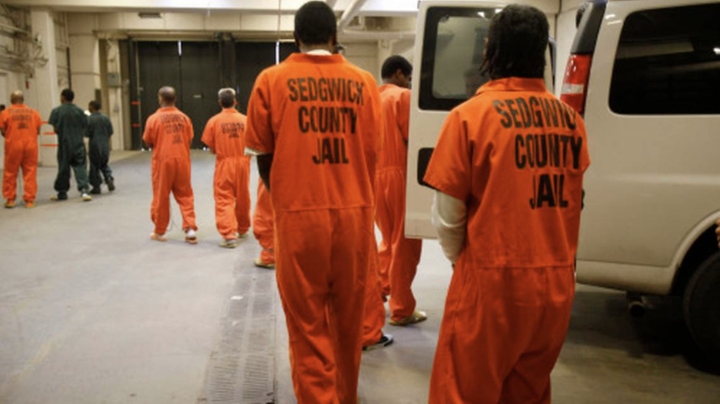 There are glaring disparities in who goes to jail and who can bail out in Sedgwick County. The Wichita Eagle