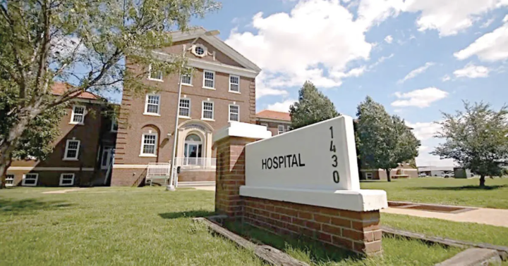 Larned State Hospital faces wait times of up to 13 months for inmates to be evaluated for mental health conditions.