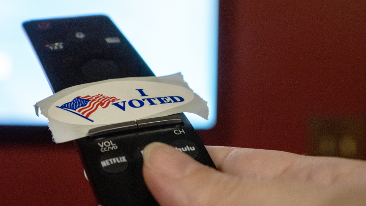 Voting rights advocates warn of new legislation that could hurt Kansans' ability to vote. (Sherman Smith/Kansas Reflector)