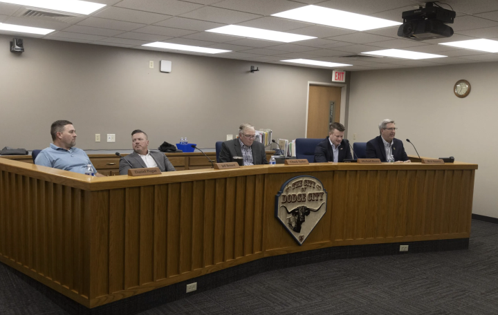 In December 2022, ACLU Kansas and other voting rights groups filed a lawsuit against the city, claiming that Latinos would overwhelmingly back other Latinos for seats on the City Commission but are restrained by an at-large system that favors white voters