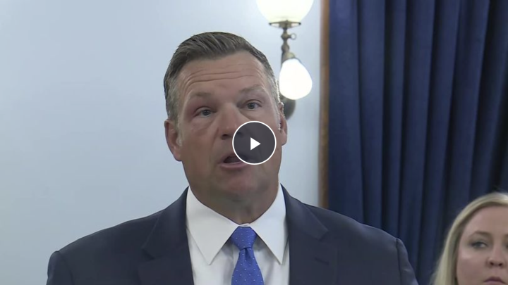 Video Thumbnail of Kris Kobach