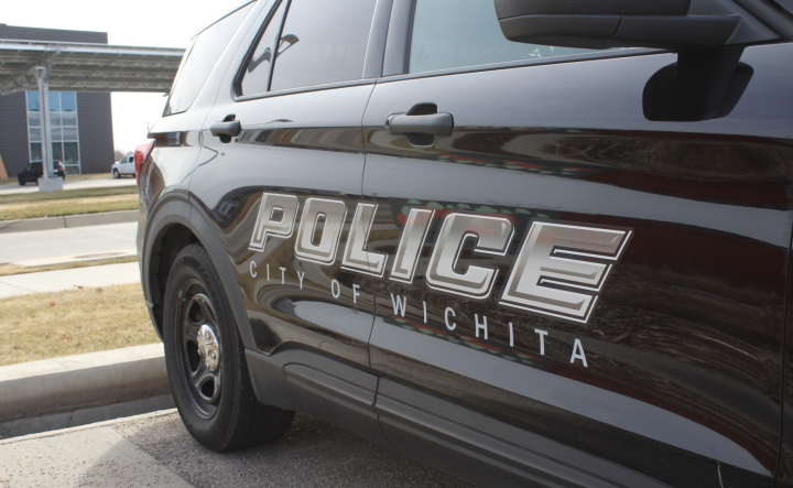 Wichita Police Car Hugo Phan