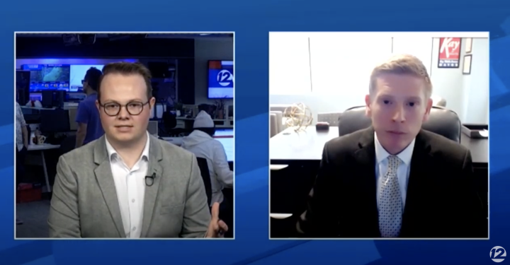 Thumbnail of video from KWCH